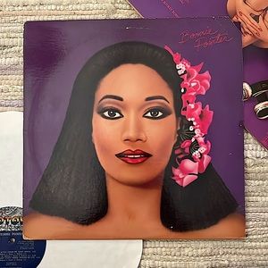 Bonnie Pointer - (Self-Titled 1979 Release) Vinyl LP